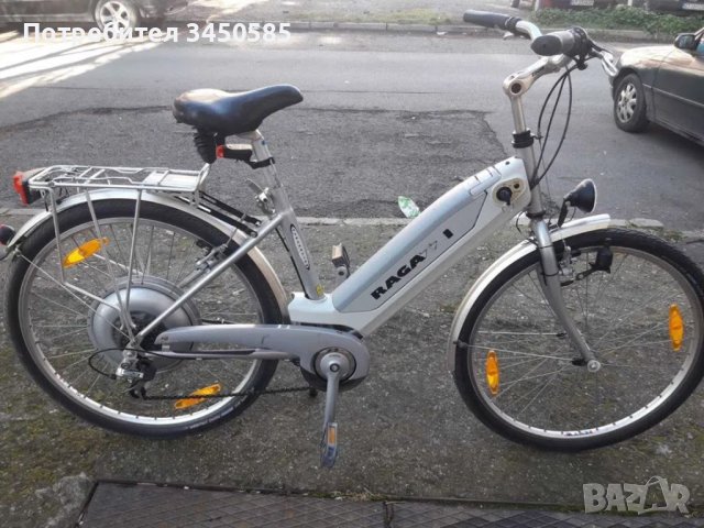Ел Японски велосипед , снимка 4 - Велосипеди - 40890689