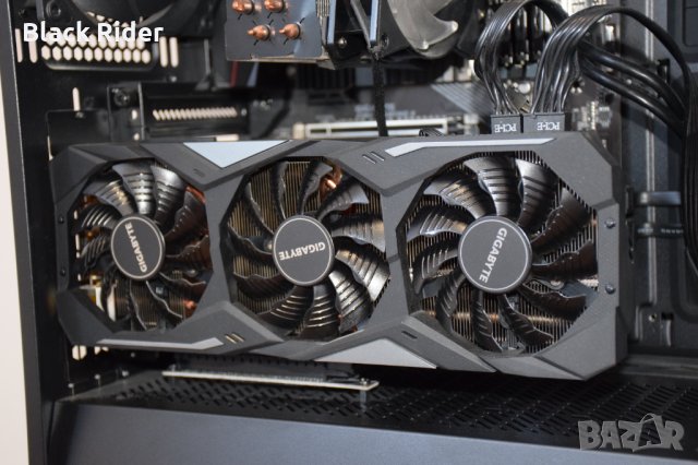 Видеокарта NVIDIA GeForce RTX 2080 SUPER GAMING OC 8G, снимка 9 - Видеокарти - 38958124