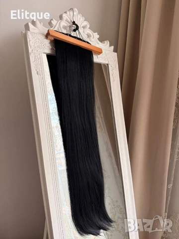 екстеншъни , снимка 4 - Аксесоари за коса - 53564921