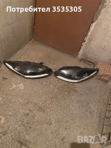 Фар  фарове Renault Megane 3 Face десен /  ляв Фар Рено Меган 3 Фейслифт Оригинални, снимка 8 - Аксесоари и консумативи - 52458011