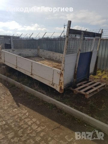 Платформа за пътна помощ, снимка 13 - Ремаркета - 38776974