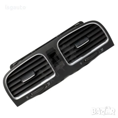 Духалки парно средна конзола табло Volkswagen Golf VI 2008-2016 ID: 145129