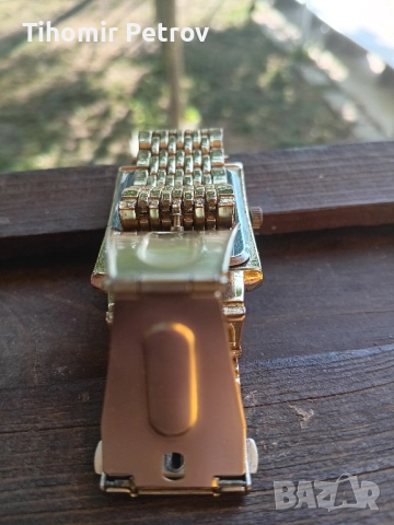 Часовник GIANELO. Чисто нов., снимка 4 - Мъжки - 51638647