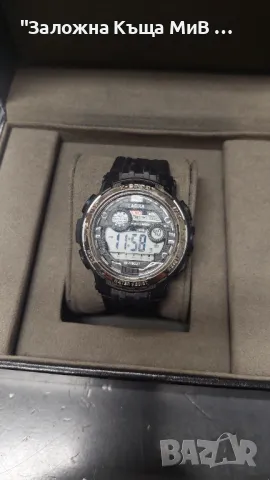 Часовник LASIKA K-Sport