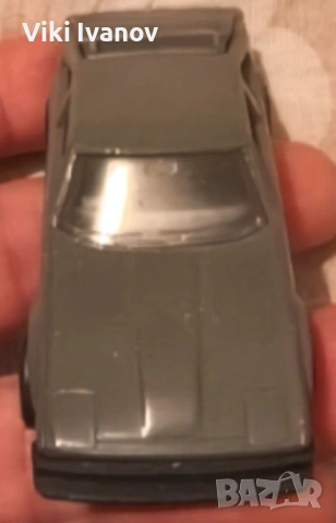 ТОYOTA SUPRA-MACTHBOX , снимка 4 - Колекции - 53711161