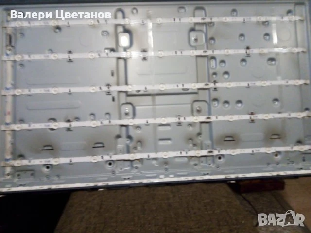 телевизор SAMSUNG UE40H5500AW на части, снимка 7 - Телевизори - 51398107