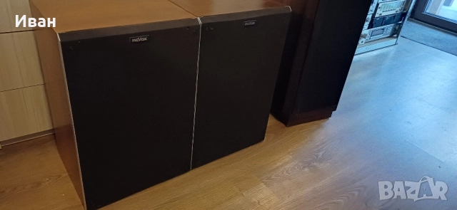 Тонколони REVOX PLENUM B , снимка 2 - Тонколони - 52200566