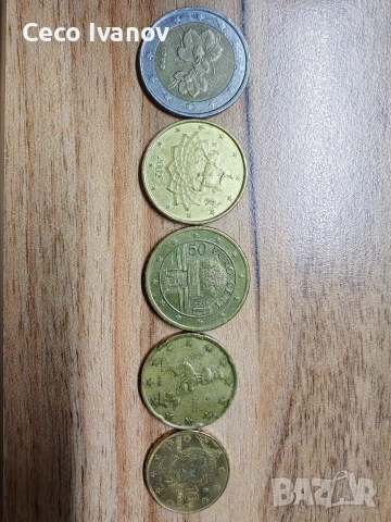  монети , снимка 2 - Антикварни и старинни предмети - 53204604
