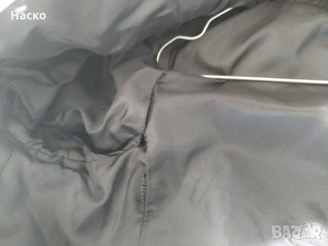 Вълнено палто на Petrov, снимка 5 - Палта, манта - 34331651