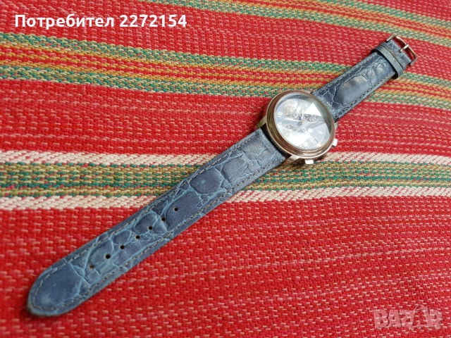 Мъжки часовник KING хронограф, снимка 3 - Мъжки - 51576174