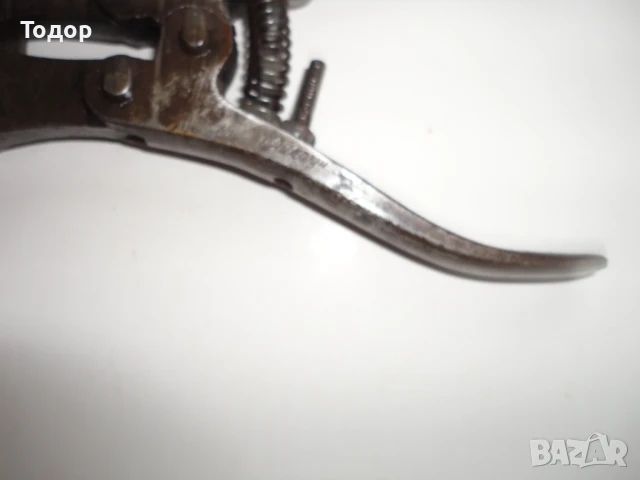 Немски специални армейски клещи инструмент , снимка 3 - Клещи - 50535500