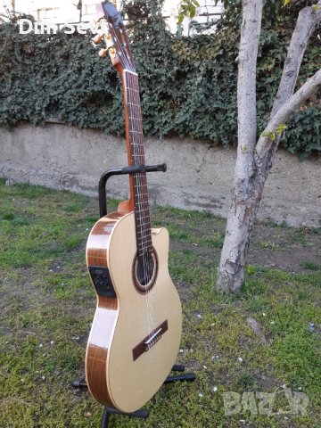 Китара Rondo R65CW-TL, снимка 4 - Китари - 40360541