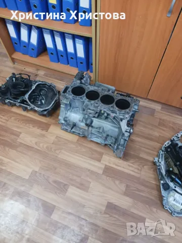 Продавам на части двигател за Ягуар /Ланд Ровър 204 DTD, снимка 1