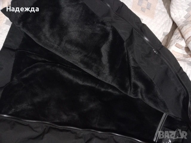 Дамско зимно яке, снимка 2 - Якета - 53143518