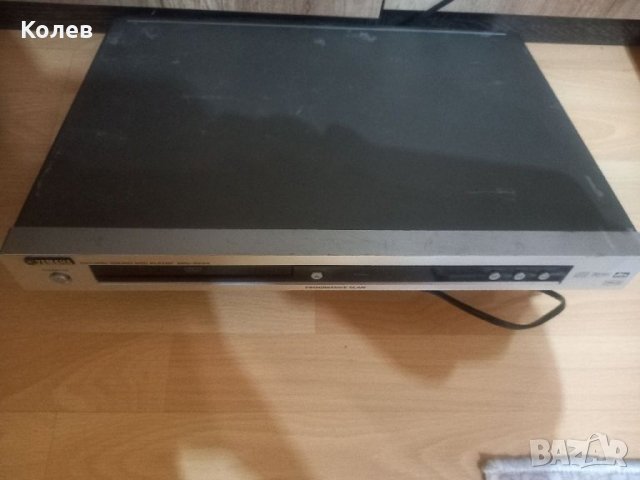 ДВД плеър Yamaha DVD S550 , снимка 4 - Аудиосистеми - 39316044