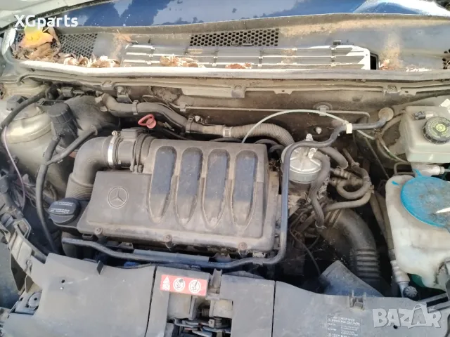 Mercedes W169 A180CDI 109к.с. 2006г. на части, снимка 2 - Автомобили и джипове - 47685728