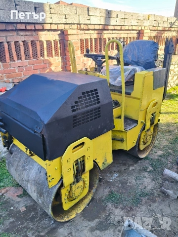 услуги с валяк под наем , снимка 3 - Други ремонти - 53770592