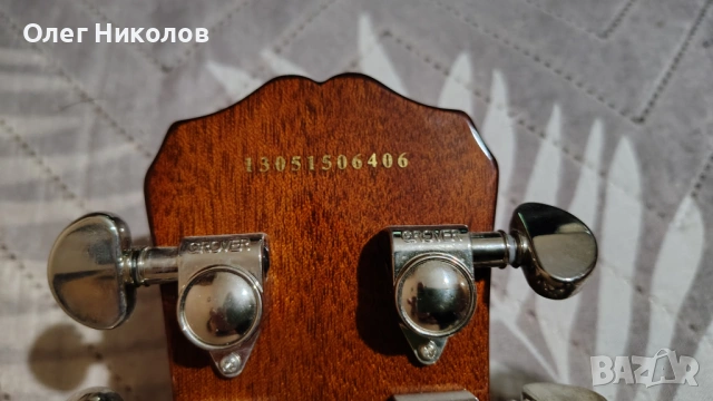 Продавам електрическа китара Epiphone, снимка 6 - Китари - 53785247