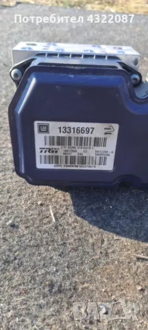 ABS помпа от OPEL Insignia 2.0CDT, снимка 2 - Части - 49662690