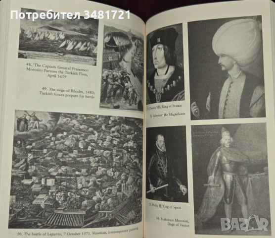 The Middle Sea. A History of the Mediterranean , снимка 10 - Художествена литература - 53251760