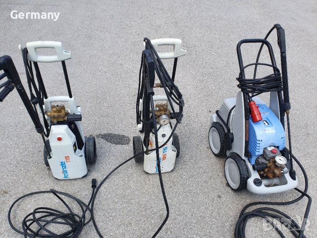 Професионална водоструйка kranzle karcher, снимка 14 - Други - 40804686