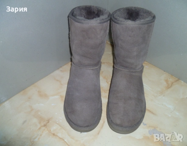 UGG оригинални ботуши №39, снимка 4 - Дамски ботуши - 53116168