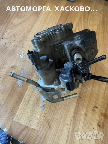 Горивна помпа за високо налягане (ГНП) BOSCH 0445010047 TOYOTA 1.4 D4D MINI 1.4 D, снимка 4 - Части - 55965770