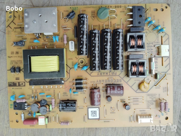 POWER BOARD 1-888-423-21