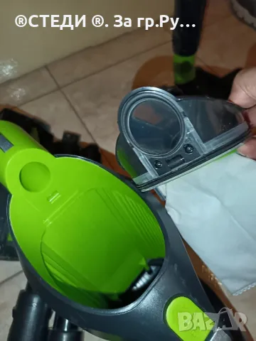 Прахосмукачка , снимка 12 - Прахосмукачки - 49105827