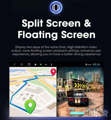  HYUNDAI ELANTRA 2011-2016 9" 2-DIN, с Android 13, 4/64GB, CarPlay, AndroidAuto, RDS, снимка 11 - Аксесоари и консумативи - 47553571