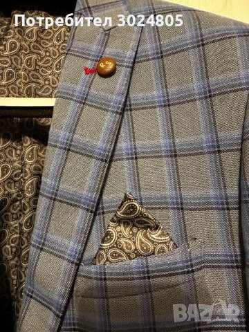 Костюм Robert Simon, снимка 3 - Костюми - 40738738