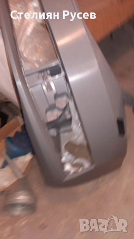 нова предна броня за skoda octavia 2018 - цена 250 лв или 127,82 евро НОВА с оригиналният шприц (ням