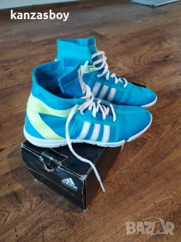 Adidas - страхотни дамски маратонки НОВИ 100% оригинал 38 стелка-23.5см., снимка 6 - Маратонки - 51933247
