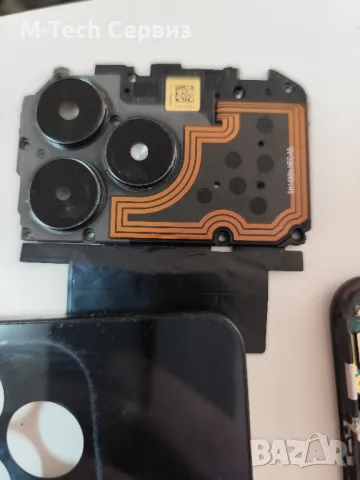 Realme C51 RMX3830 части основна платка батерия камера слушалка блок захранване бутони заден капак , снимка 3 - Резервни части за телефони - 49466623