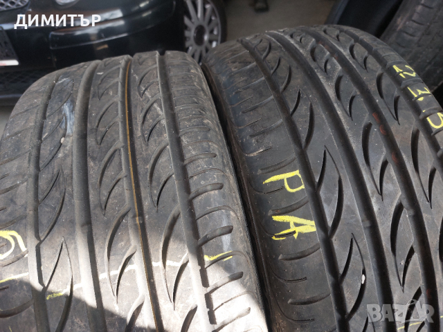2 бр.летни гуми Pirelli 235 35 19   цената е за брой!, снимка 3 - Гуми и джанти - 44821759