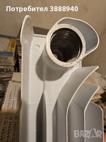 Глидер за радиатор "IPS"