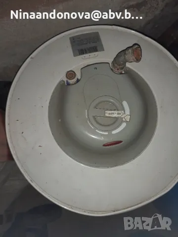 Бойлер, 80 литра