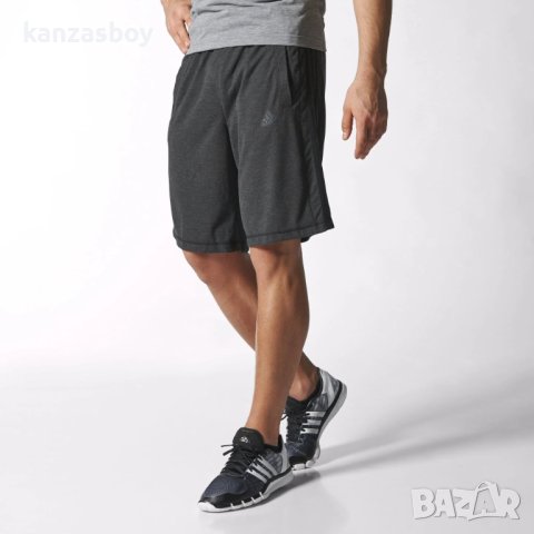 adidas ESS THE SHORT - страхотни мъжки панталони ХЛ, снимка 2 - Спортни дрехи, екипи - 41169104