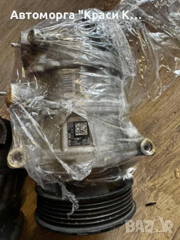 5Q0820903F компресор за климатик VW Passat 8 2016г. 1.4tsi, снимка 2 - Части - 51328147