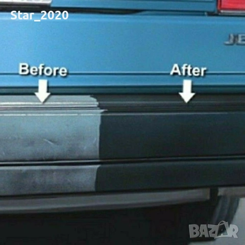 Препарат за възстановяване на пластмаса Visbella - 100 ml, снимка 2 - Аксесоари и консумативи - 53817278