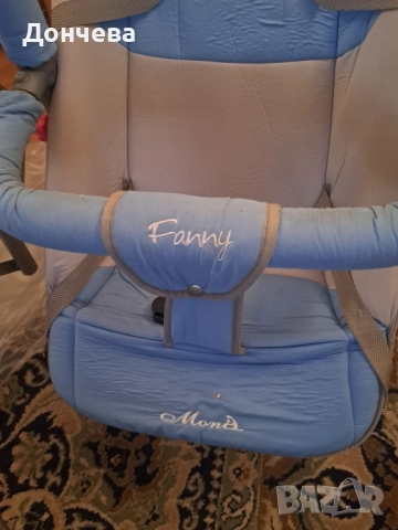 Само за Бургас - Бебешка люлка за двор, снимка 2 - Други - 51554265