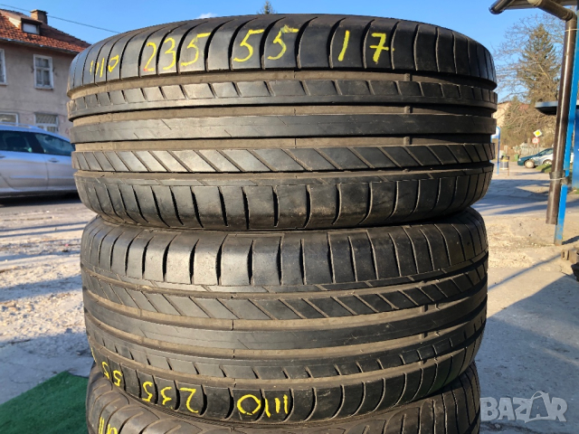 Гуми 235/55/17 Fulda, снимка 2 - Гуми и джанти - 44924060