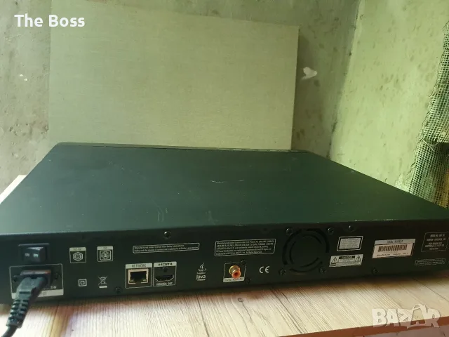 Harman Kardon Dvd, снимка 3 - Плейъри, домашно кино, прожектори - 56158645