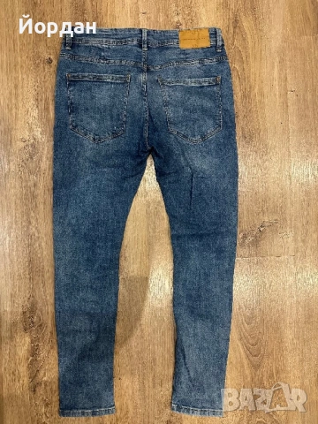 Продавам лот от Маркови дънки- Bershka,Denim CO,Pull&Bear, снимка 8 - Дънки - 53853634