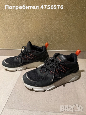 Спортни обувки Karl Lagerfeld с еко велур, снимка 2 - Маратонки - 53731936