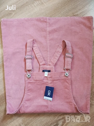 Сукман Okaidi, снимка 3 - Детски рокли и поли - 50501437