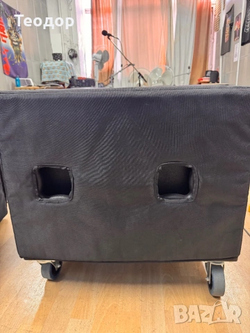 Два броя 18” Soundwave BMS 18n862 с калъфи, снимка 4 - Други - 53669747