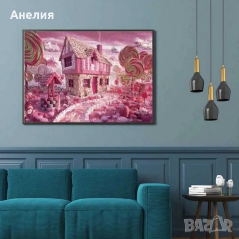 Пъзел от 1000 части различни видове, снимка 4 - Игри и пъзели - 52272376