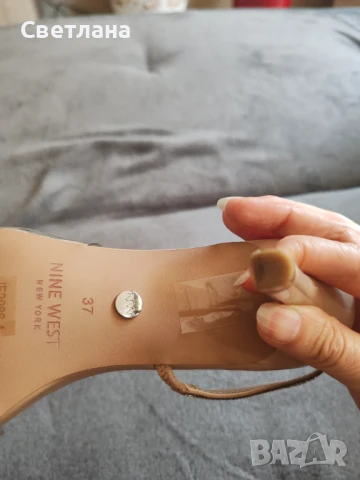 Nine West Сандали , снимка 4 - Сандали - 50819793