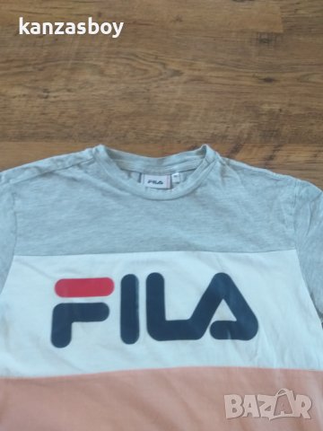fila - страхотна дамска тениска XS КАТО НОВА, снимка 2 - Тениски - 42015189